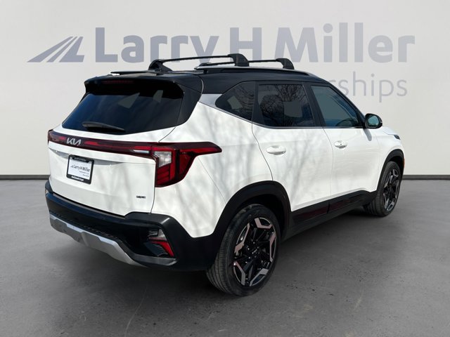 Used 2024 Kia Seltos SX image 5