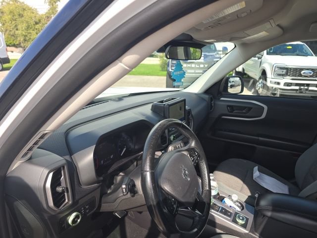 Certified 2023 Ford Bronco Sport Big Bend w/ Convenience Package AWD/4WD image 9