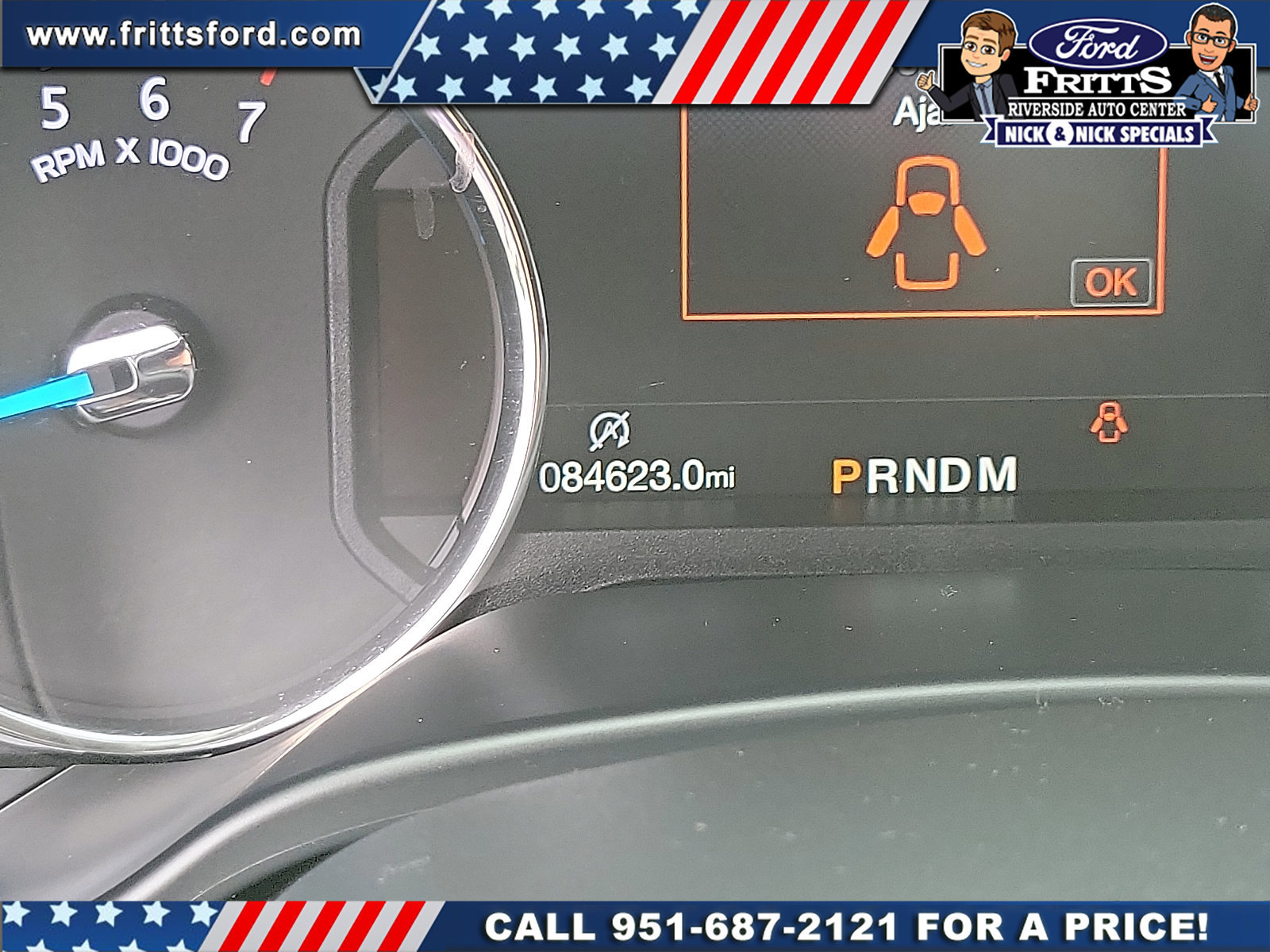 Certified 2018 Ford Expedition Platinum image 4