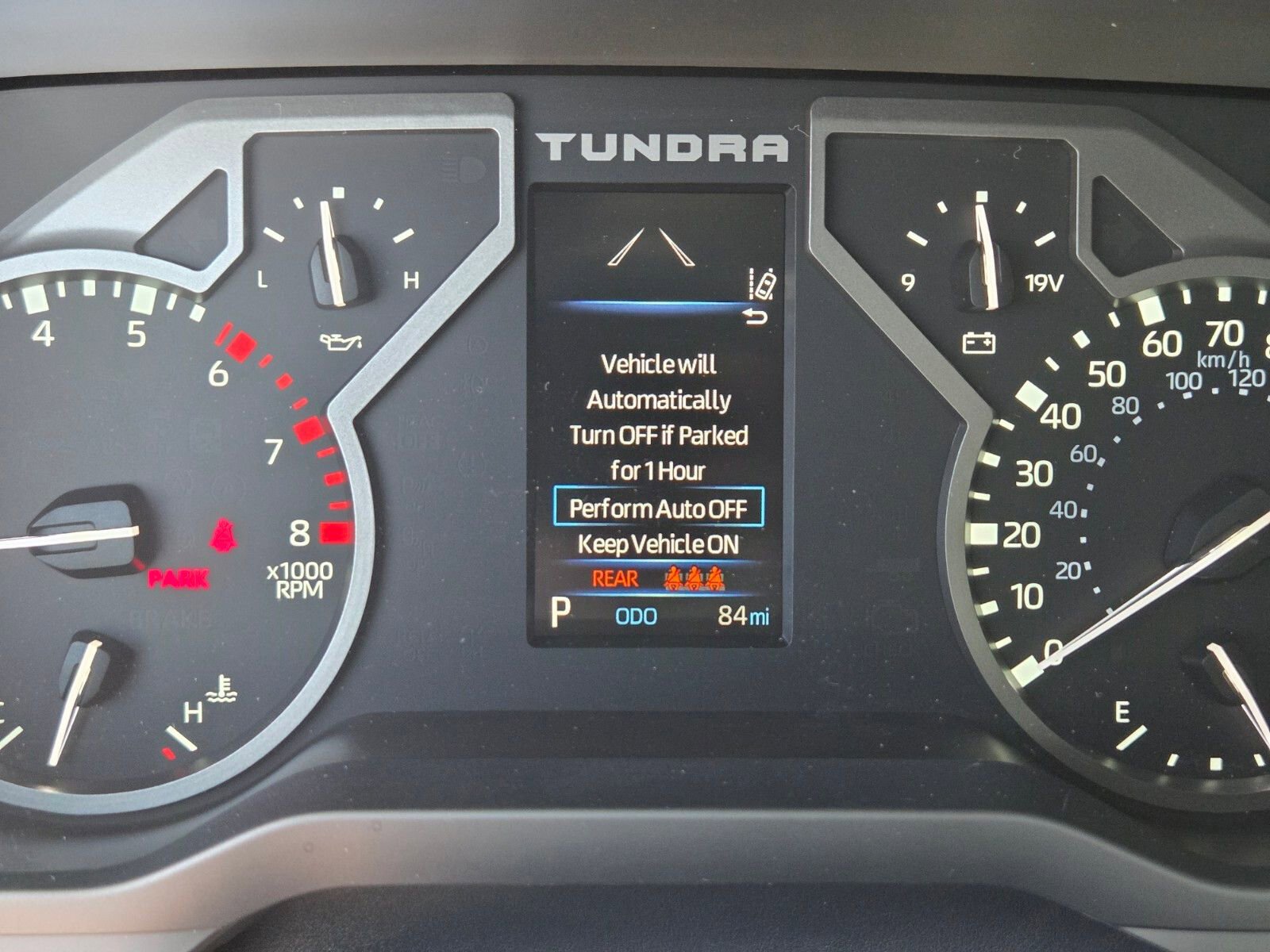 Used 2026 Toyota Tundra SR5 w/ SR5 Premium Package AWD/4WD image 19
