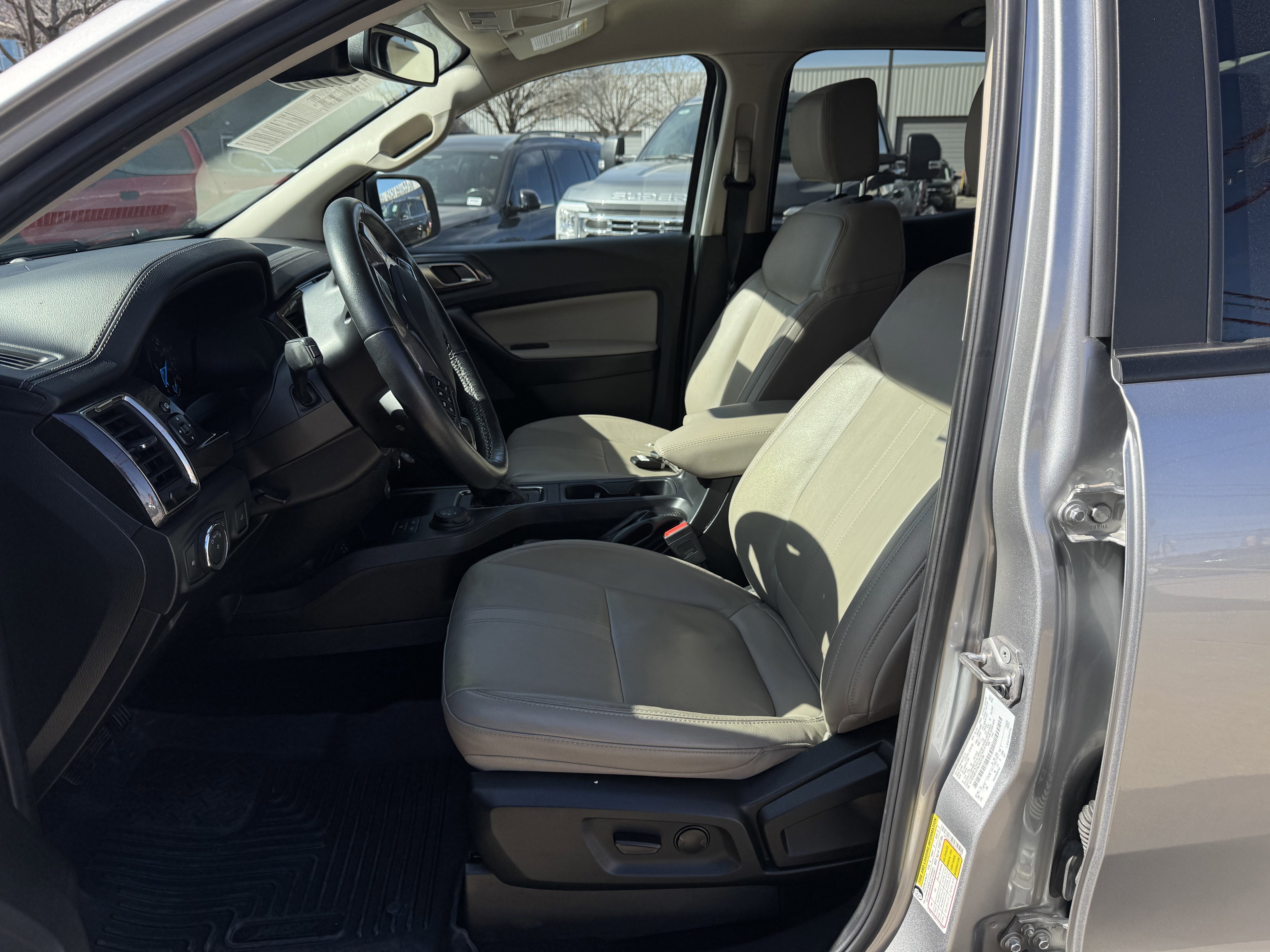 Certified 2022 Ford Ranger Lariat image 13