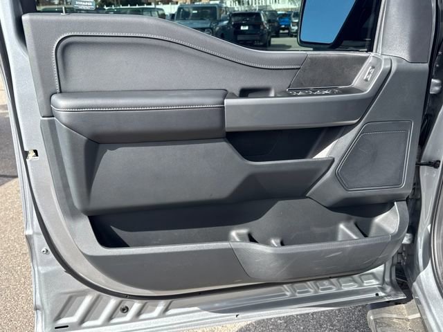 Certified 2025 Ford F150 XLT w/ Equipment Group 302A MID image 19