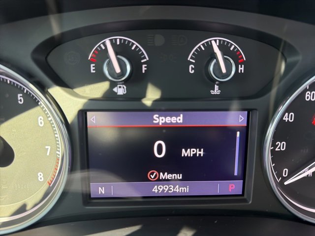 Used 2022 Buick Enclave Essence w/ Experience Buick Package image 13