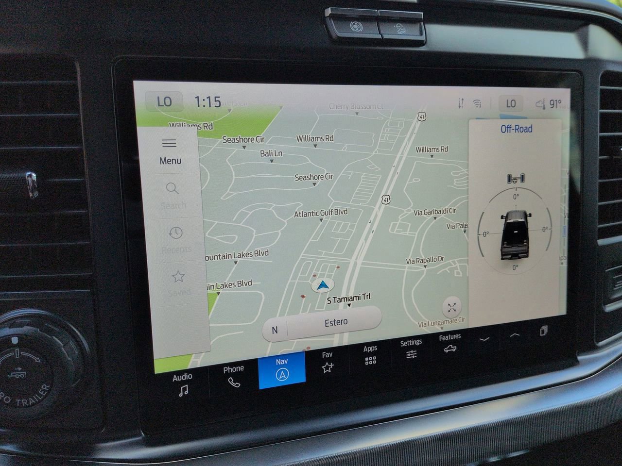 Certified 2026 Ford F250 Platinum w/ Tremor Off-Road Package image 20