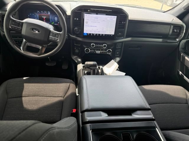Certified 2024 Ford F150 XLT w/ Equipment Group 302A MID AWD/4WD image 16