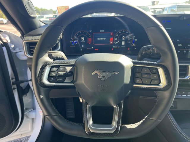 Certified 2025 Ford Mustang GT Premium w/ GT Performance Package RWD image 19