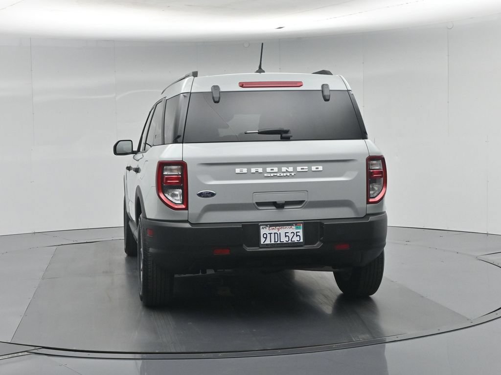 Certified 2024 Ford Bronco Sport Big Bend AWD/4WD image 30