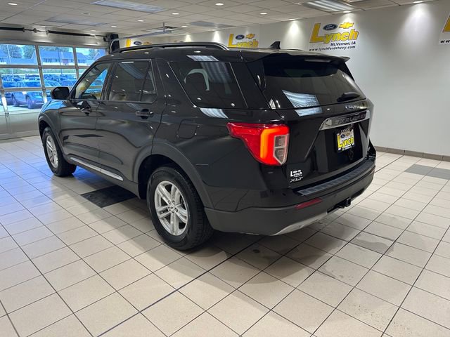 Certified 2024 Ford Explorer XLT w/ Equipment Group 202A AWD/4WD image 24