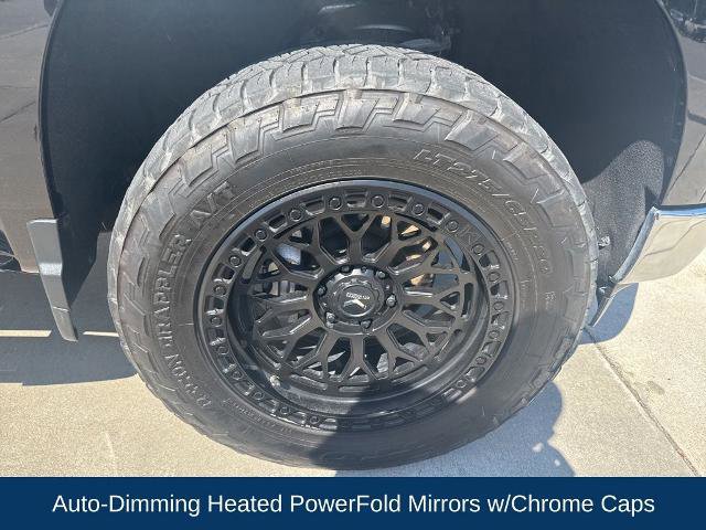 Used 2022 Chevrolet Silverado 1500 LTZ w/ Z71 Off-Road Package image 11