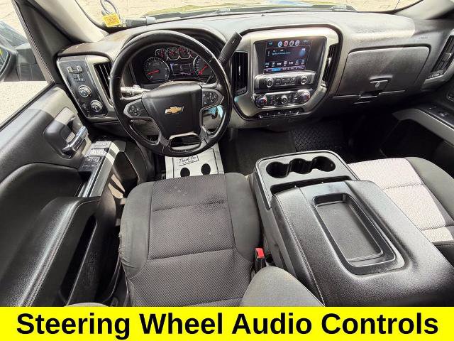 Used 2018 Chevrolet Silverado 1500 LT w/ All Star Edition AWD/4WD image 10