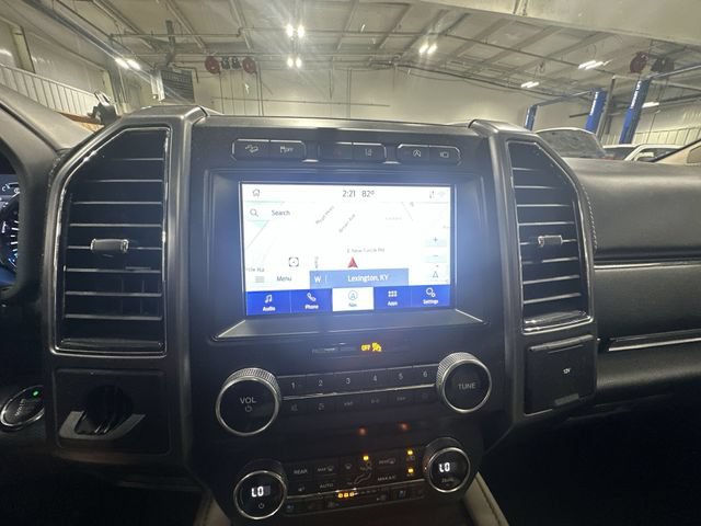 Certified 2021 Ford Expedition Platinum AWD/4WD image 24