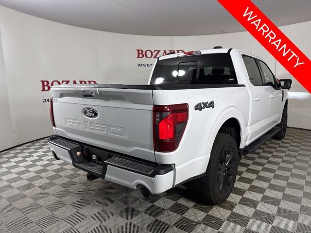 Certified 2025 Ford F150 XLT w/ Equipment Group 302A MID image 7