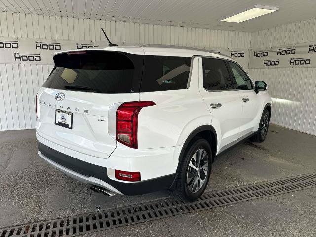 Used 2022 Hyundai Palisade SEL w/ Cargo Package AWD/4WD image 10