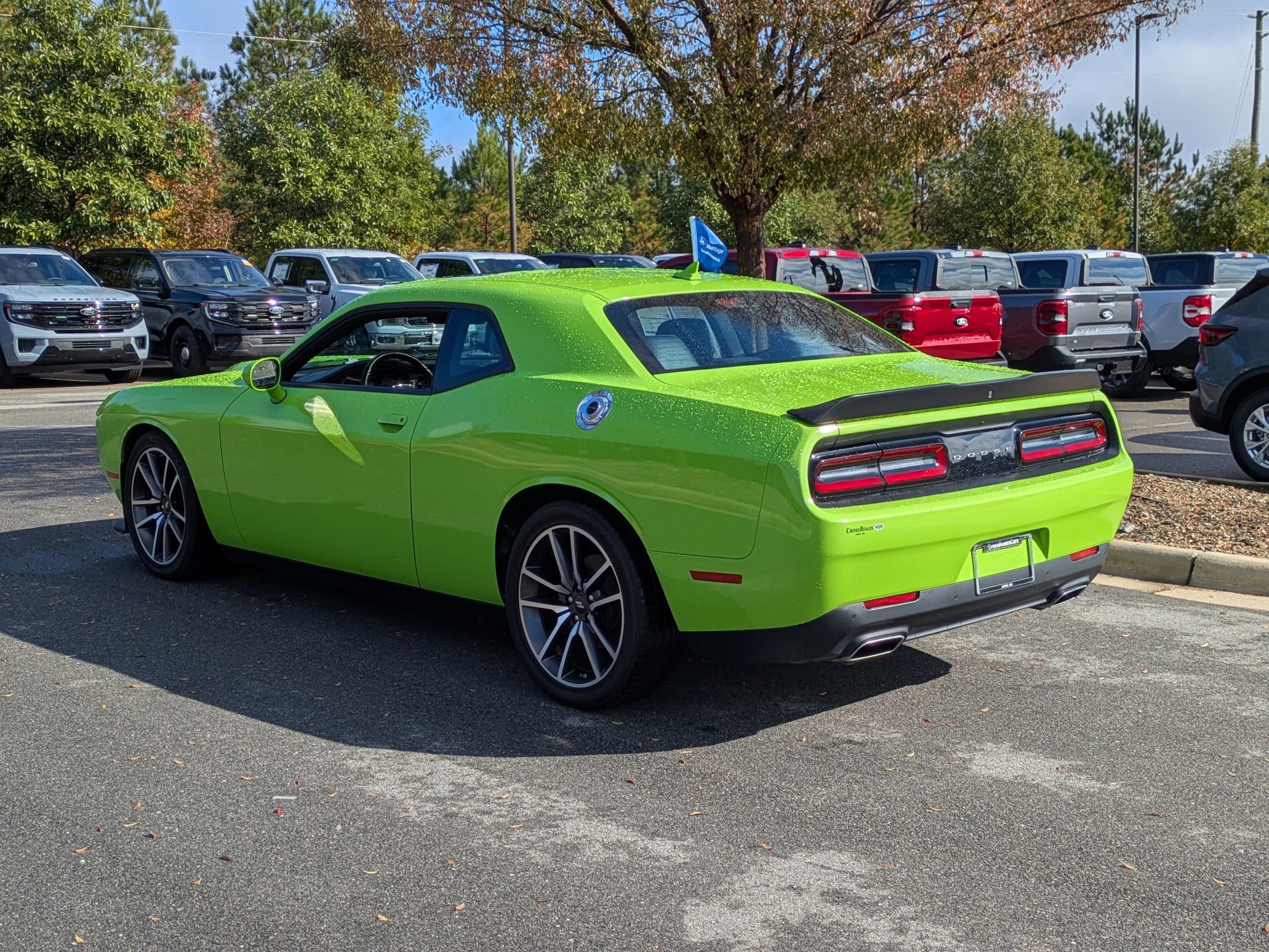 Used 2023 Dodge Challenger GT w/ Plus Package image 4
