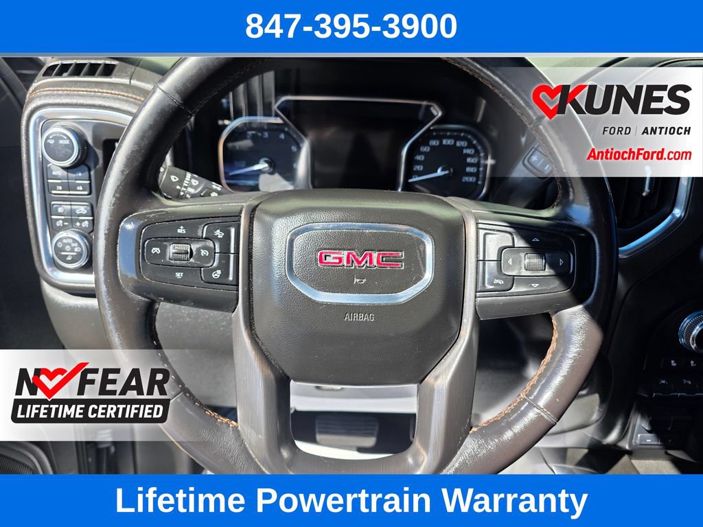 Used 2021 GMC Sierra 1500 AT4 w/ AT4 Premium Package AWD/4WD image 35