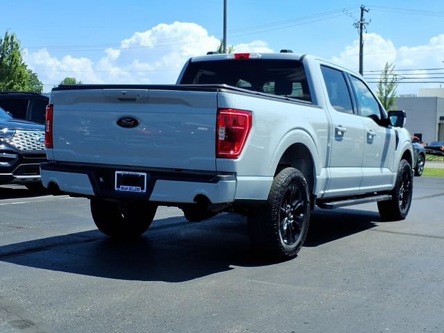 Certified 2023 Ford F150 XLT w/ Equipment Group 302A High AWD/4WD image 4
