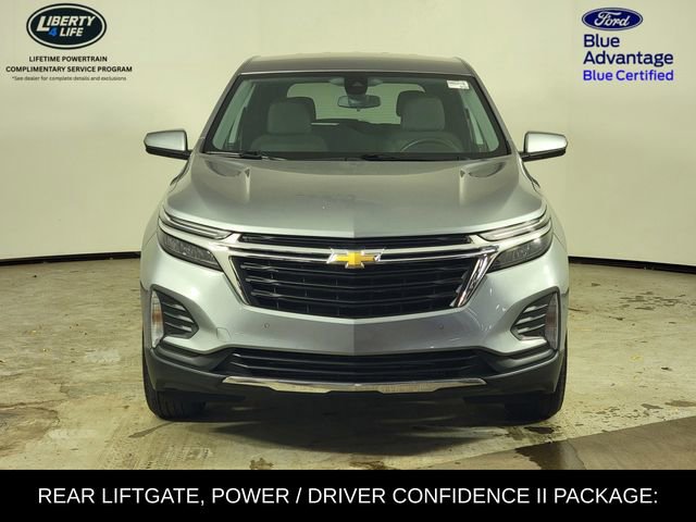 Used 2024 Chevrolet Equinox LT FWD image 9