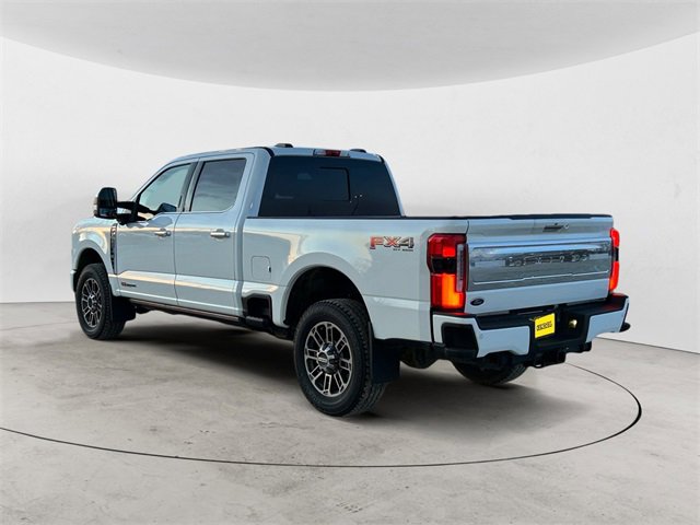 Certified 2024 Ford F350 Limited w/ FX4 Off-Road Package image 3