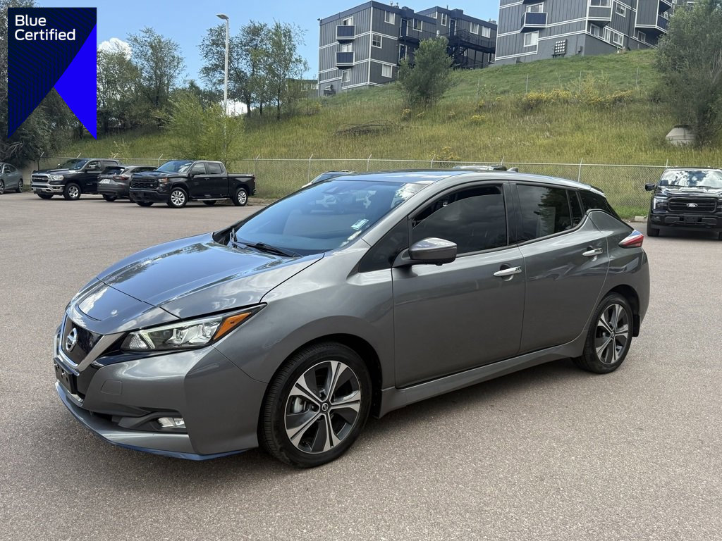 Used 2022 Nissan Leaf SL Plus