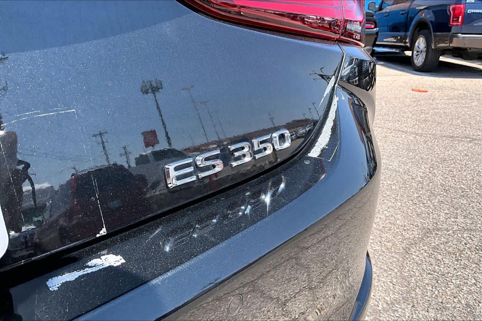 Used 2021 Lexus ES 350 w/ Premium Package FWD image 10