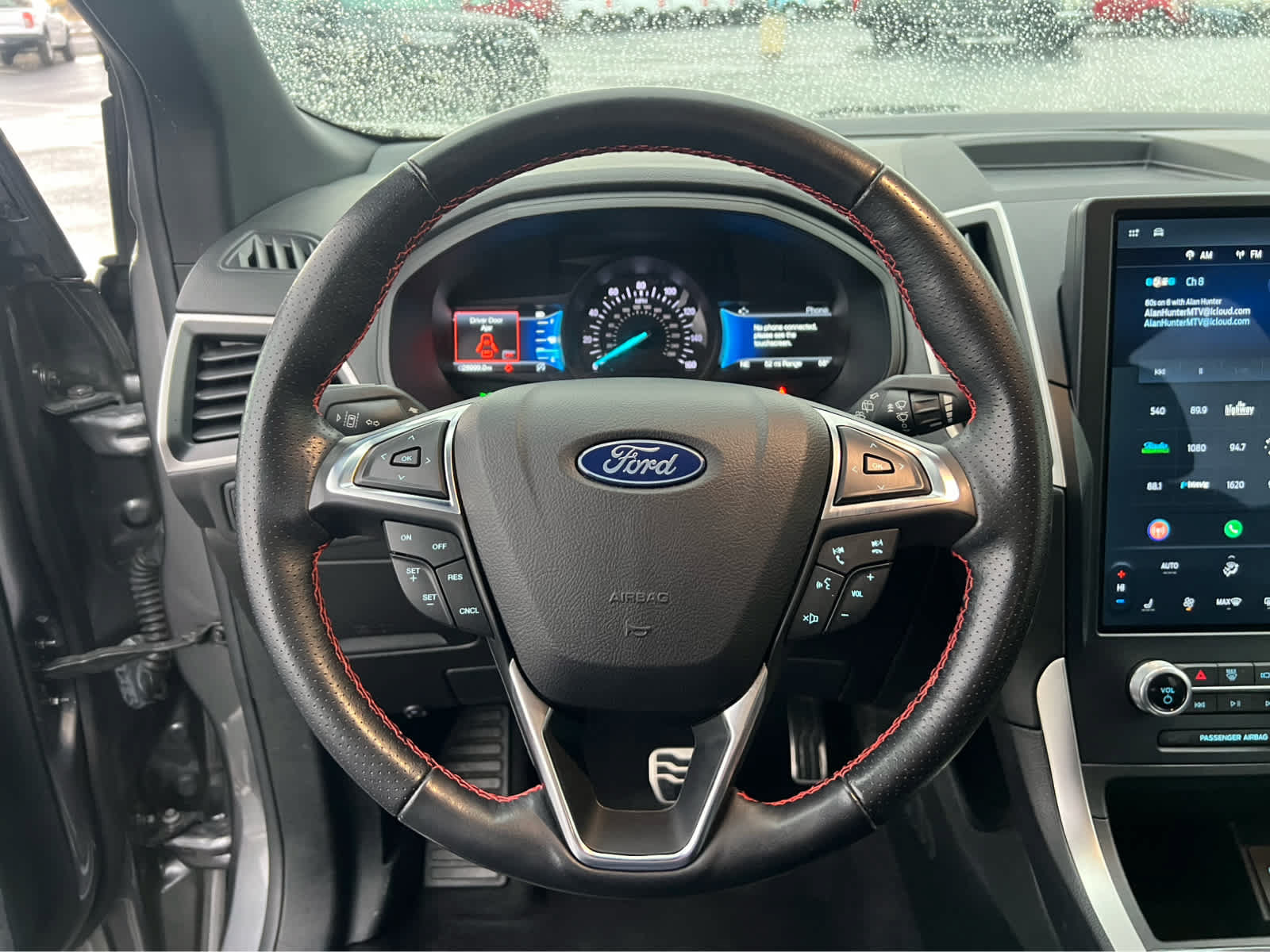 Certified 2023 Ford Edge ST-Line AWD/4WD image 19