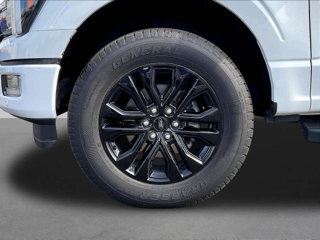 Certified 2024 Ford F150 Lariat w/ Equipment Group 502A High AWD/4WD image 35