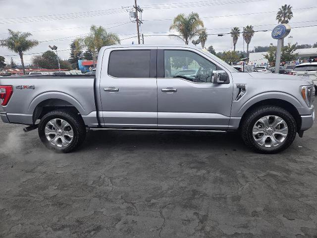 Certified 2023 Ford F150 Platinum image 8