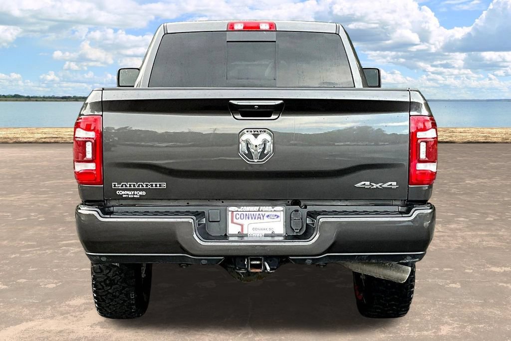 Used 2024 RAM 2500 Laramie AWD/4WD image 7