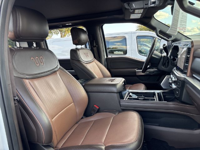 Certified 2025 Ford F250 King Ranch w/ FX4 Off-Road Package AWD/4WD image 34