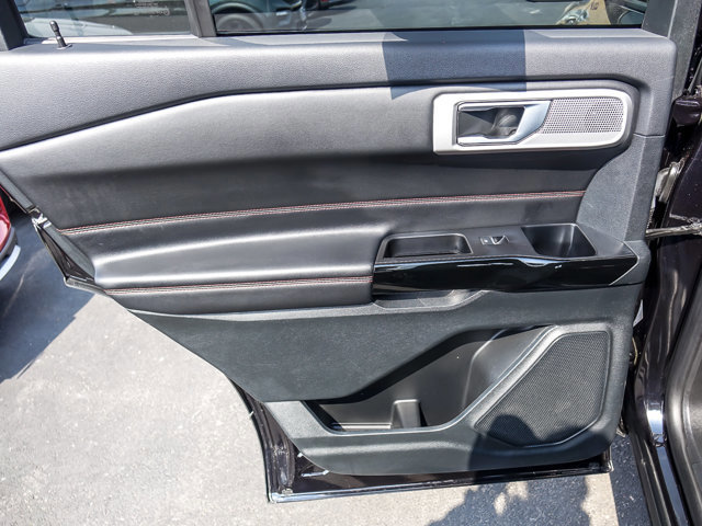 Certified 2023 Ford Explorer ST-Line w/ Class IV Trailer Tow Package image 24