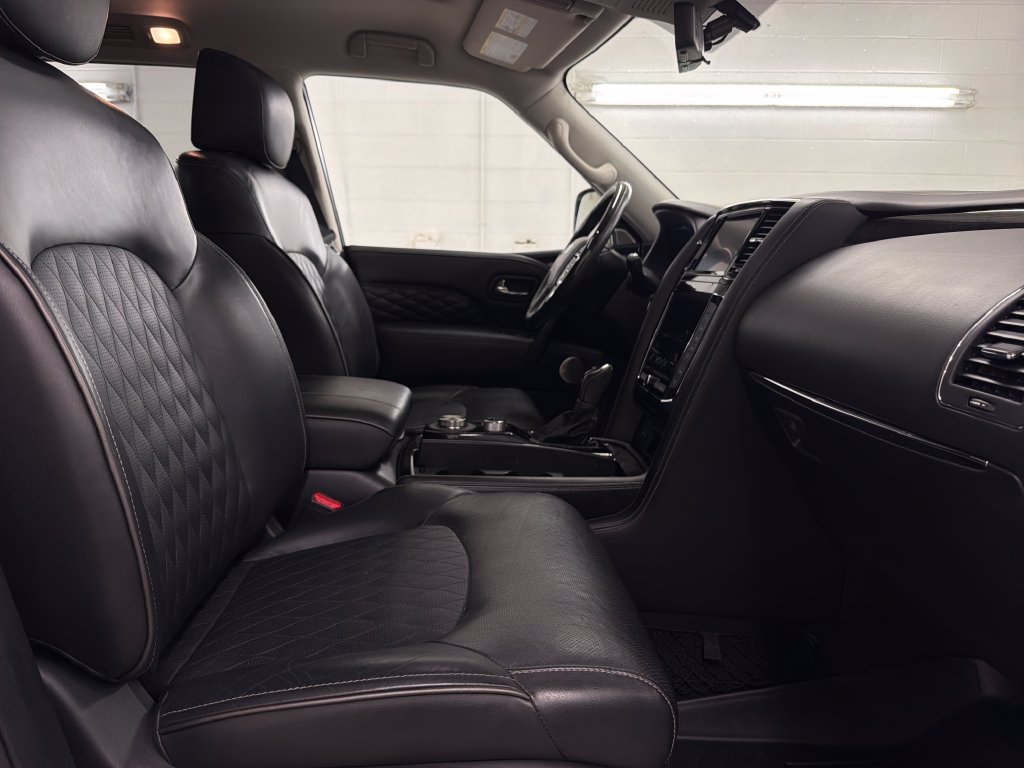 Used 2020 INFINITI QX80 Luxe w/ Proactive Package AWD/4WD image 30