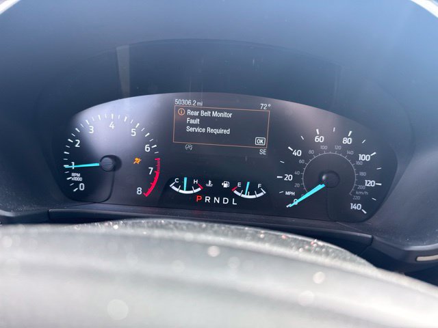 Certified 2020 Ford Escape SE FWD image 14