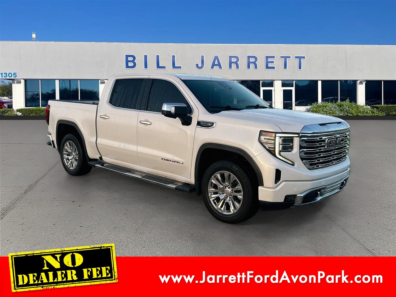 Used 2022 GMC Sierra 1500 Denali