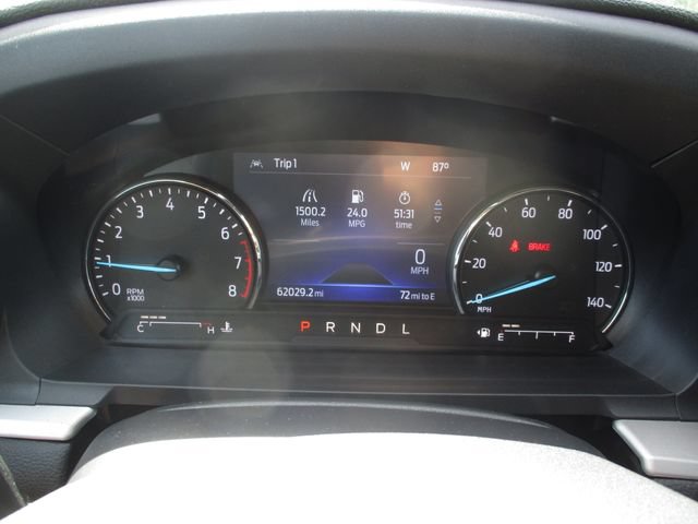 Certified 2022 Ford Explorer XLT AWD/4WD image 21