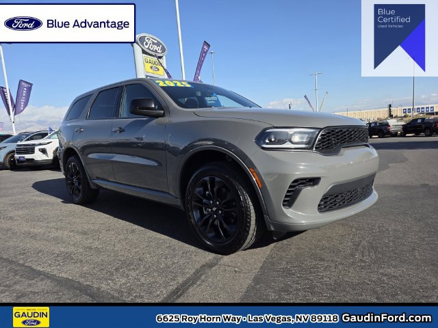 Used 2025 Dodge Durango GT