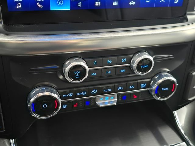 Certified 2023 Ford F150 Lariat w/ Equipment Group 502A High AWD/4WD image 35
