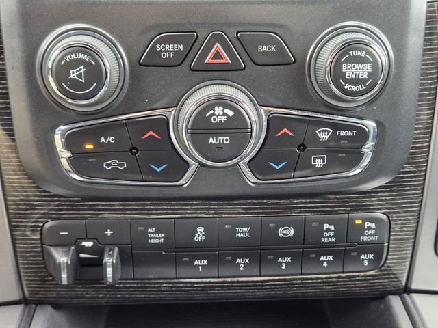 Used 2017 RAM 3500 Laramie Longhorn AWD/4WD image 18