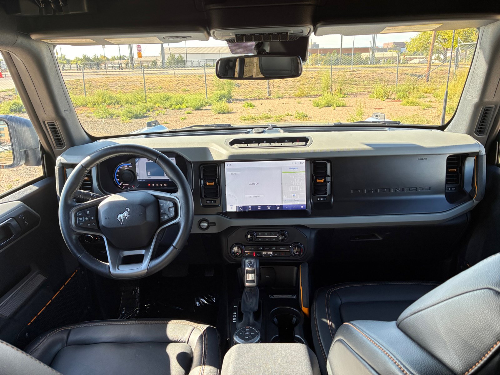 Certified 2023 Ford Bronco Badlands AWD/4WD image 20