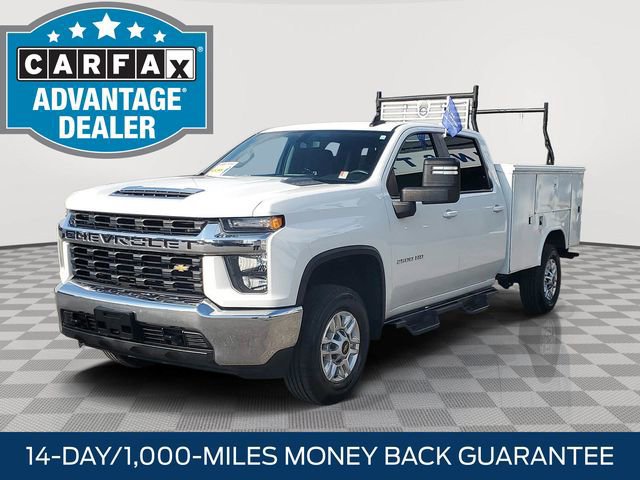Used 2020 Chevrolet Silverado 2500 LT image 4
