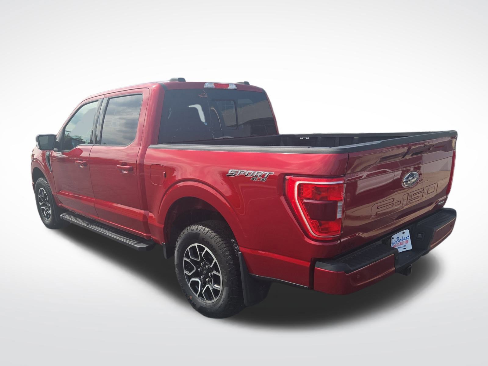 Certified 2022 Ford F150 XLT w/ Equipment Group 302A High image 3