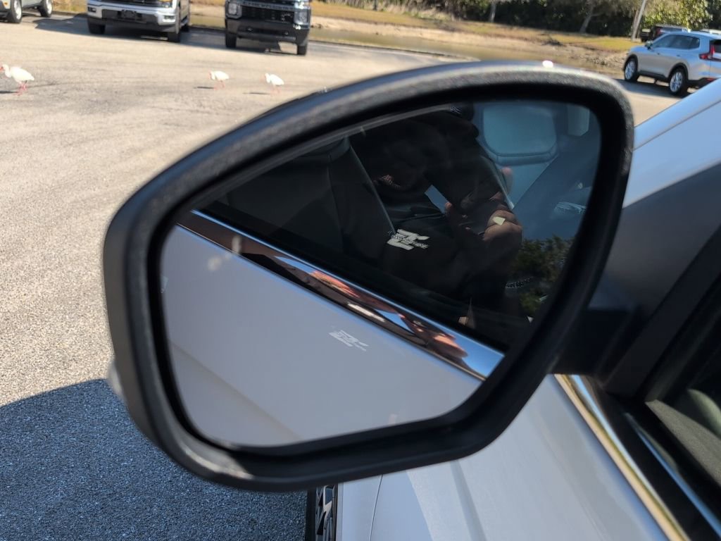 Certified 2025 Ford Expedition Active image 7