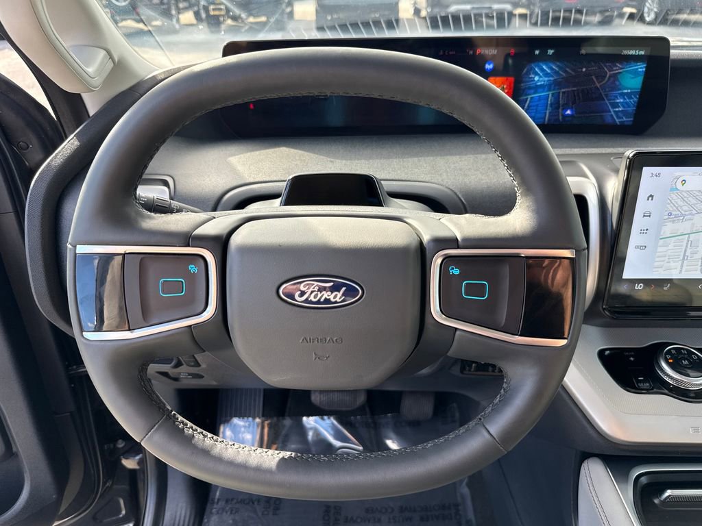 Certified 2025 Ford Expedition Max Active image 15