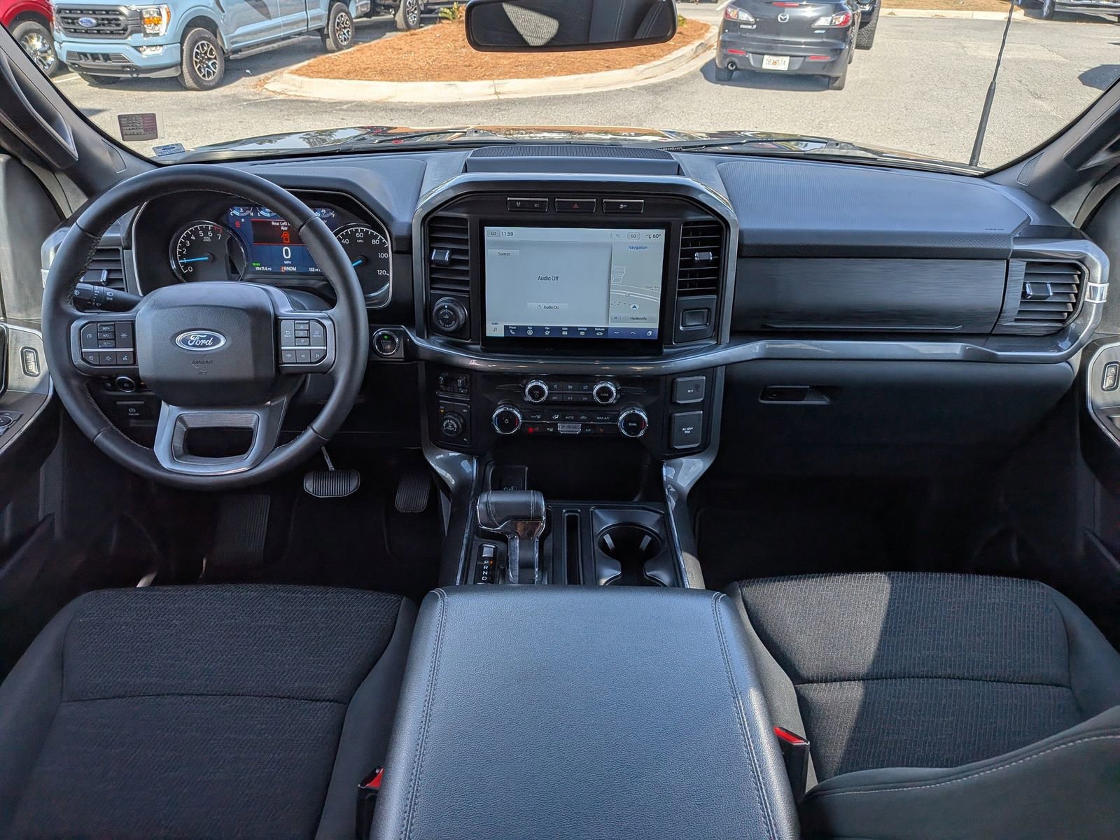 Certified 2023 Ford F150 XLT w/ Equipment Group 302A High image 16