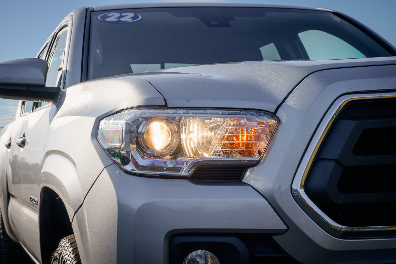 Used 2022 Toyota Tacoma SR5 RWD image 10