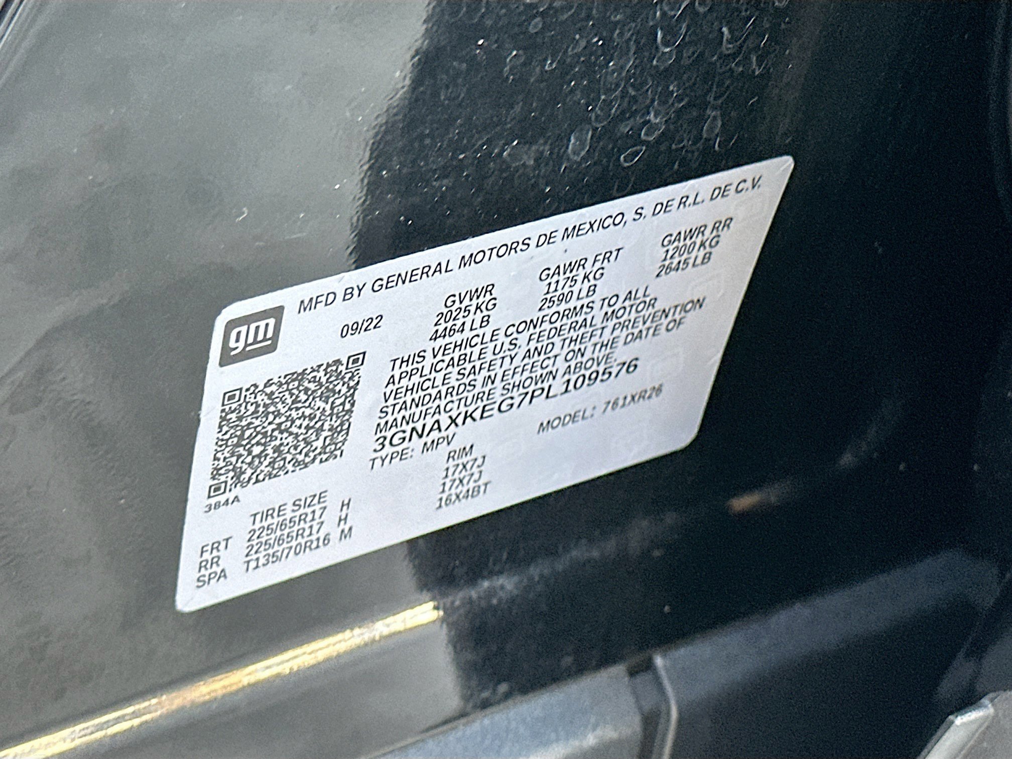 Used 2023 Chevrolet Equinox LT image 31