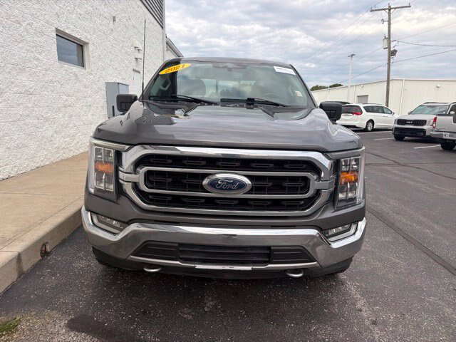 Certified 2021 Ford F150 XLT w/ Equipment Group 302A High AWD/4WD image 3
