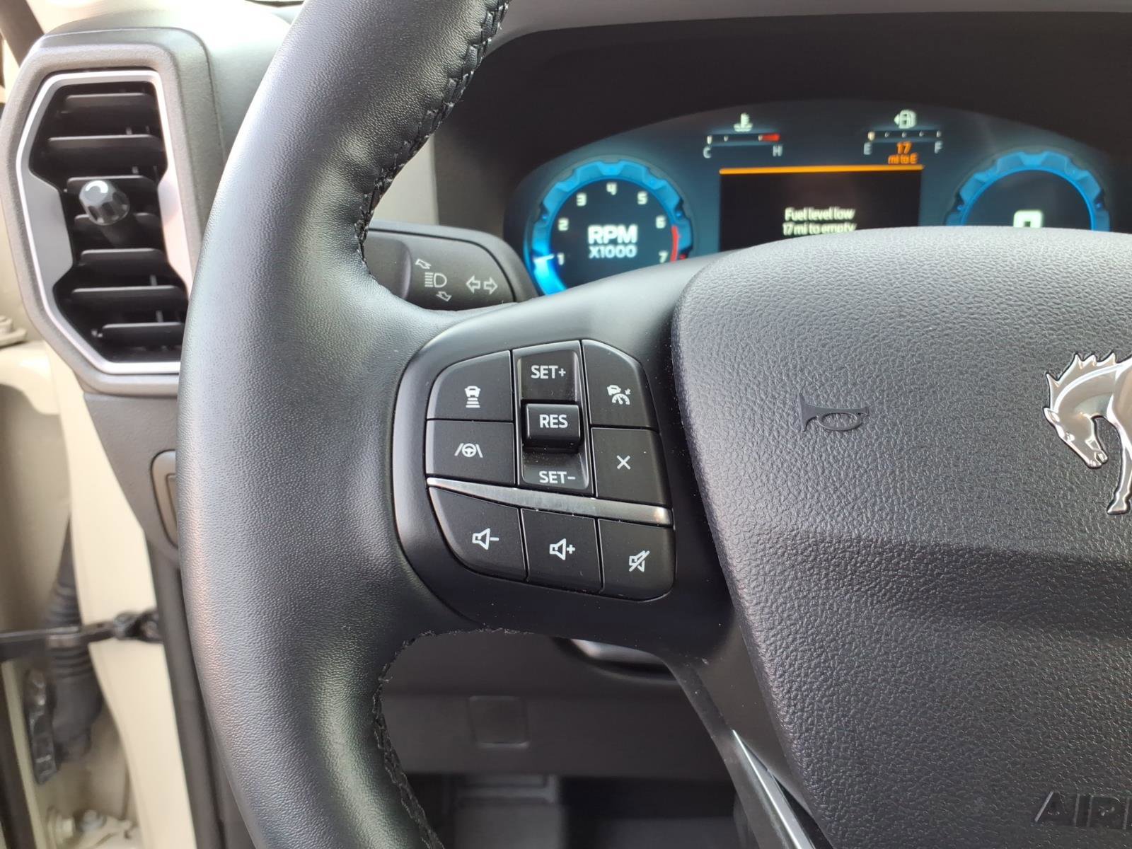 Certified 2025 Ford Bronco Sport Outer Banks w/ Outer Banks Tech Package+ image 15