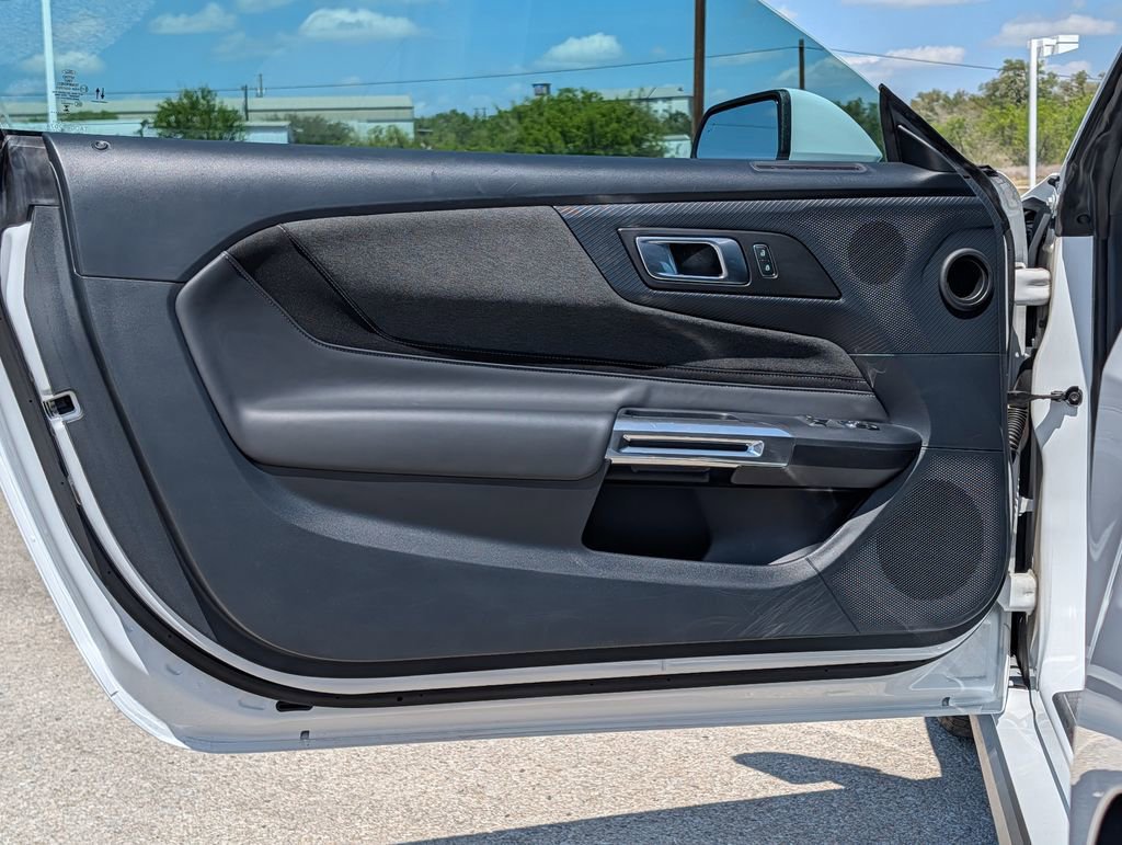 Certified 2024 Ford Mustang Coupe image 24