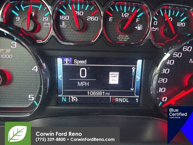 Used 2019 Chevrolet Silverado 2500 LTZ w/ Duramax Plus Package image 11