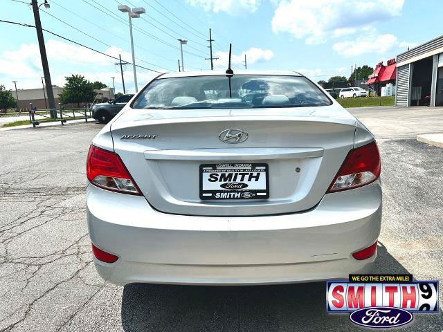 Used 2017 Hyundai Accent SE FWD image 7